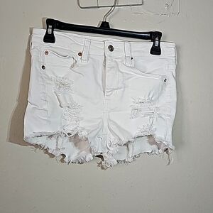 American Eagle hi-rise Shortie